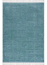 Shaggy rugs - Cudillero (blue)