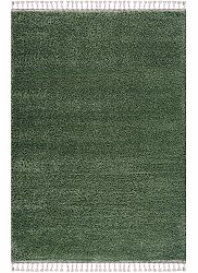 Shaggy rugs - Cudillero (green)