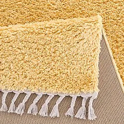 Shaggy rugs - Cudillero (yellow)