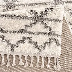 Shaggy rugs - Azuay (beige)