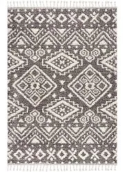 Shaggy rugs - Imbabura (grey)