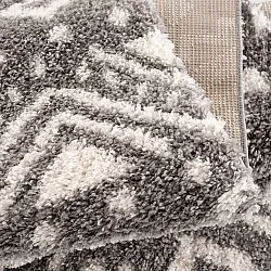 Shaggy rugs - Imbabura (grey)