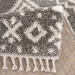 Shaggy rugs - Imbabura (grey)