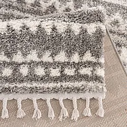 Shaggy rugs - Pichincha (grey)