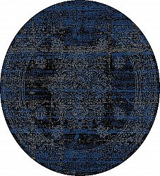 Round rug - Peking Royal (navy)