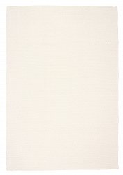 Wool rug - Otago (white)