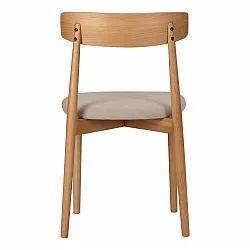 Chair - Ystad (oak) - 2 pcs