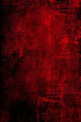 Wilton rug - Frome (röd)
