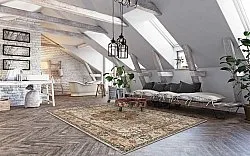 Wilton rug - Siliana (beige)