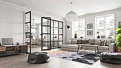 Wilton rug - Brigooda (pink)