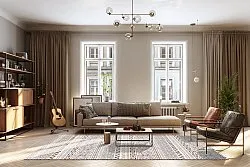 Wilton rug - Goulette (multi)