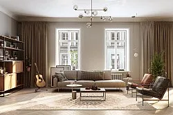 Wilton rug - Sandrigo (beige)
