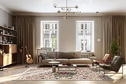Wilton rug - Castro (multi)