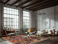 Wilton rug - Arosa (multi)