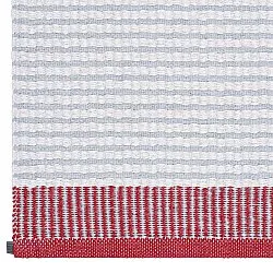 Plastic Mats - The Horredmatta Rosa (red)