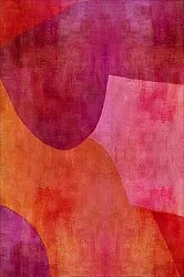 Wilton rug - Lazio (pink)