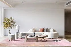 Wilton rug - Bonn (pink)