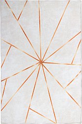 Wilton rug - Bellizzi (offwhite/orange)