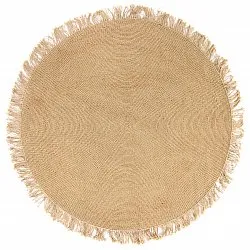 Round rugs - Medina (jute)