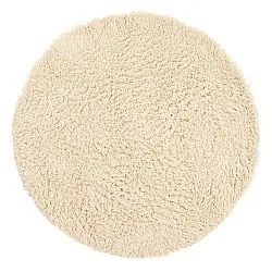 Round rug - Aliste Wool Shaggy (alabaster gleam)