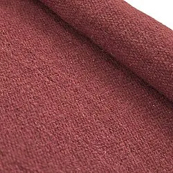 Round rug - Hamilton (deep red)