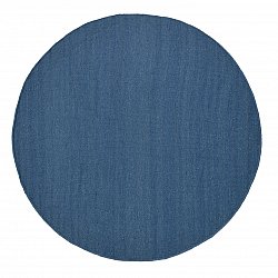 Round rug - Hamilton (navy)