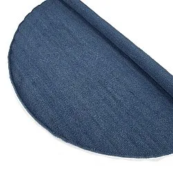 Round rug - Hamilton (navy)