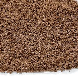 Round rug - Perast Natural Cotton Shaggy (multi)
