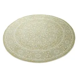 Round rug - Vivian (beige)