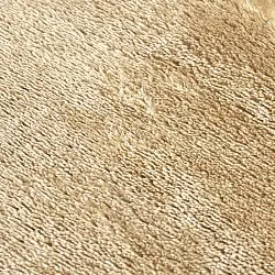 Round rugs - Aranga Super Soft Fur (dark beige)