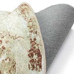 Round rug - Denizli (beige)