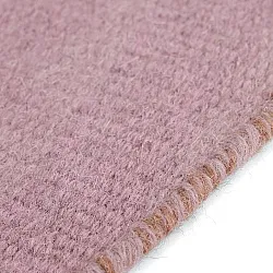 Round rug - Garine (orange/pink)