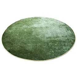 Round rug - Lynton (green)