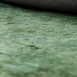 Round rug - Lynton (green)