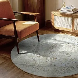 Round rug - Mateur (beige)