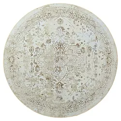 Round rug - Mateur (beige)