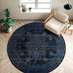 Round rug - Peking Royal (navy)