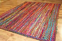 Rag rugs - San Francisco (multi)