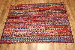 Rag rugs - San Francisco (multi)