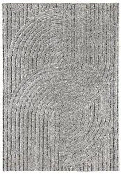 Shaggy rugs - Wendy (grey)