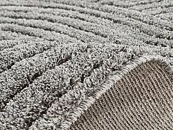 Shaggy rugs - Wendy (grey)