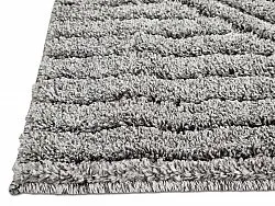 Shaggy rugs - Wendy (grey)
