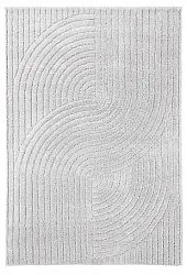 Shaggy rugs - Wendy (light grey)