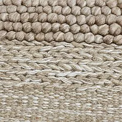 Wool rug - Almaty (beige)