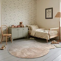 Children's Rug - Aranga Super Soft Bear (brown)