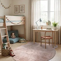 Children's Rug - Aranga Super Soft Bear (pink)