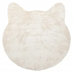 Children's Rug - Aranga Super Soft Cat (beige)