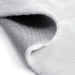 Children's Rug - Aranga Super Soft Cat (white)