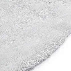 Children's Rug - Aranga Super Soft Cat (white)
