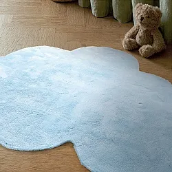 Children's Rug - Aranga Super Soft Cloud (light blue)